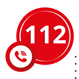 112 aranması sırasında aşağıdakilerden hangisi yanlıştır?