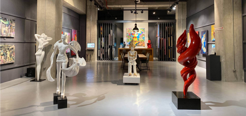 En son ne zaman bir sanat galerisine ya da müzeye gittin?