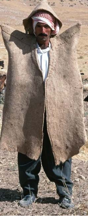 Kimler kepenek giyer?