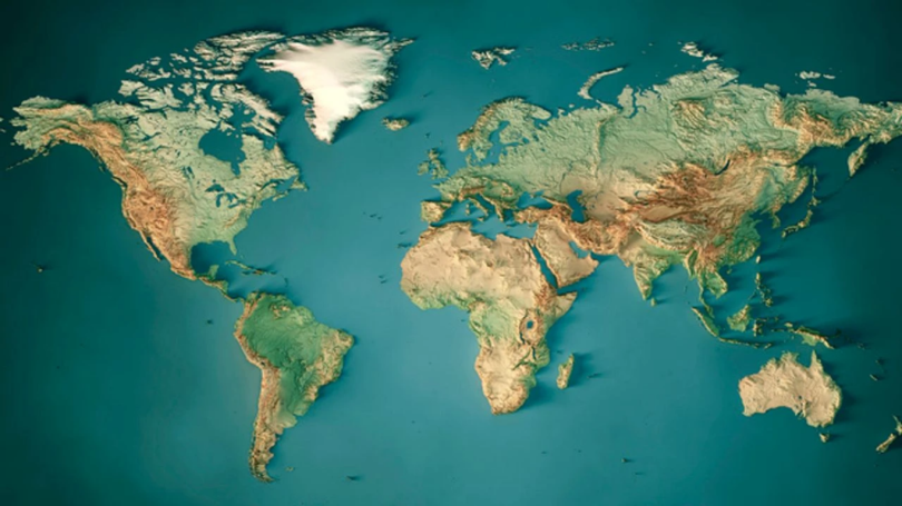 Dünya üzerinde kaç tane kıta bulunmaktadır?