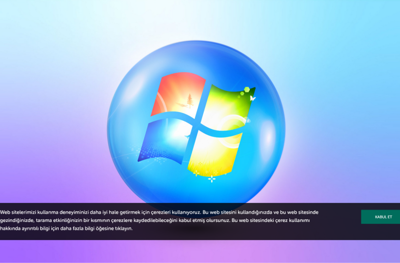 Aşağıdakilerden hangisi Windows işletim sistemi için söylenebilir?