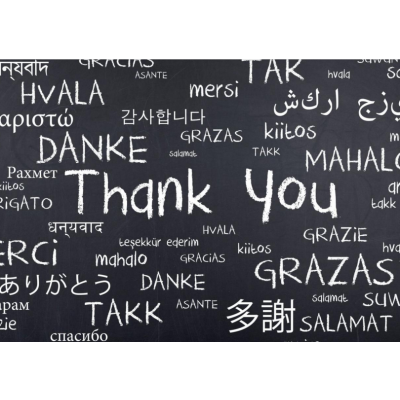 TÜM DİLLERİ KONUŞABİLMEK