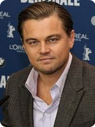 Leonardo DiCaprio