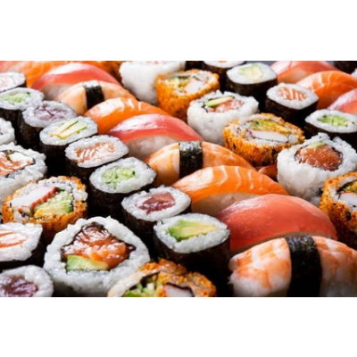 SUSHİİİ