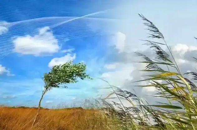 Rüzgarın önüne düşmeyen yorulur.