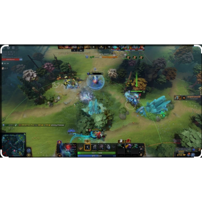 MOBA (Çok Oyunculu Çevrimiçi Savaş Arenası)