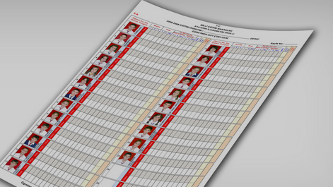Bir grup öğrenciye ait notlar: 56, 78, 90, 45, 67, 83, 72. Bu öğrencilerin ortalama notu nedir?