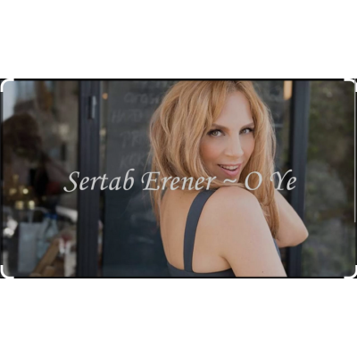 Sertap Erener - O ye