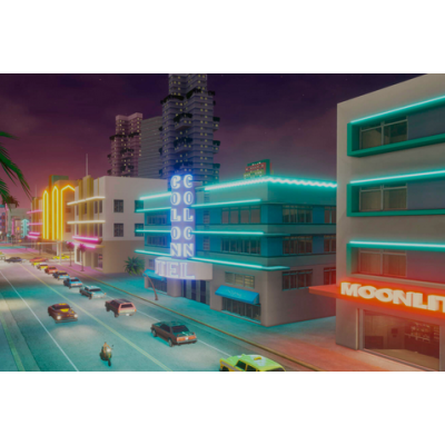GTA: Vice City – Tommy Vercetti ile sokakları fethettik!