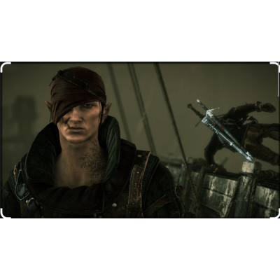 The Witcher evreni (Büyü ve fantastik yaratıklar)