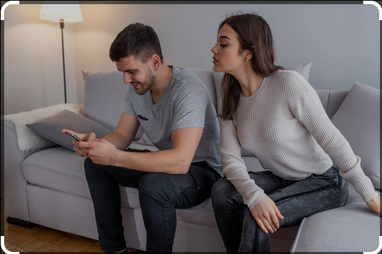 partnerinizin sizi sürekli kıskanması toksik bir ilişki midir tutkulu bir ilişki midir?