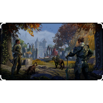 The Elder Scrolls evreni (Büyü, keşif ve siyaset)