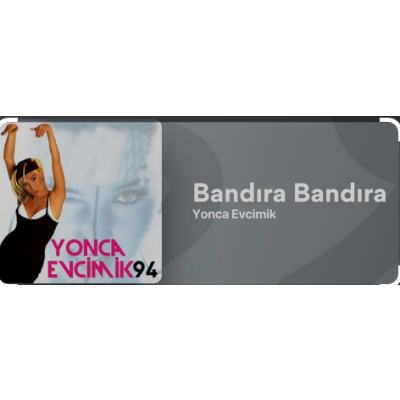 Yonca evcimek - bandıra bandıra