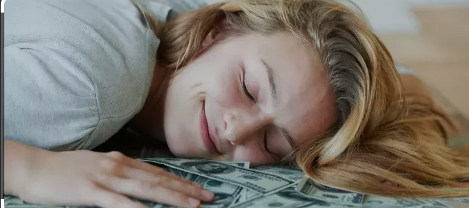 "Maaş Yatınca Ben" ??